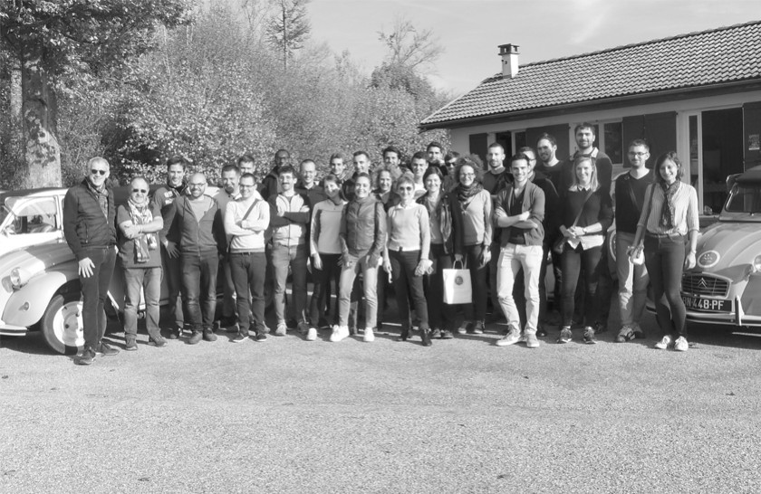 Prelem, un groupe trentenaire qui attire les talents !