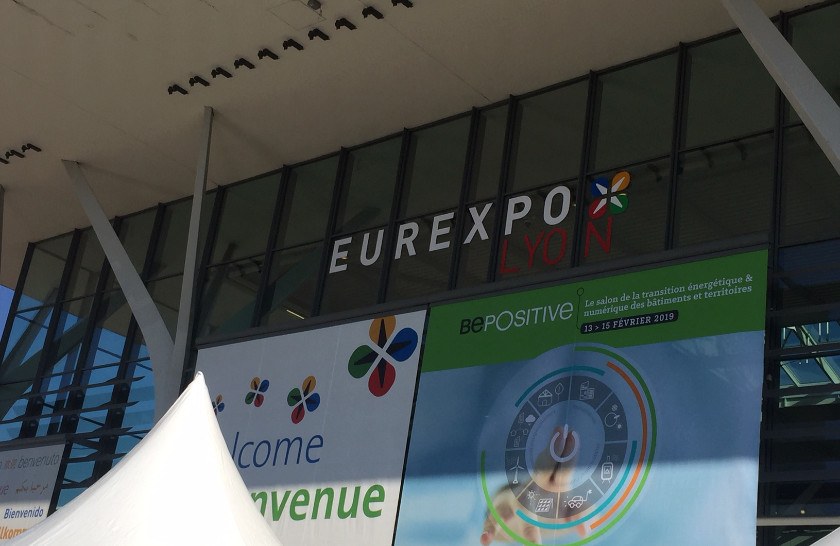Salon BePOSITIVE 2019