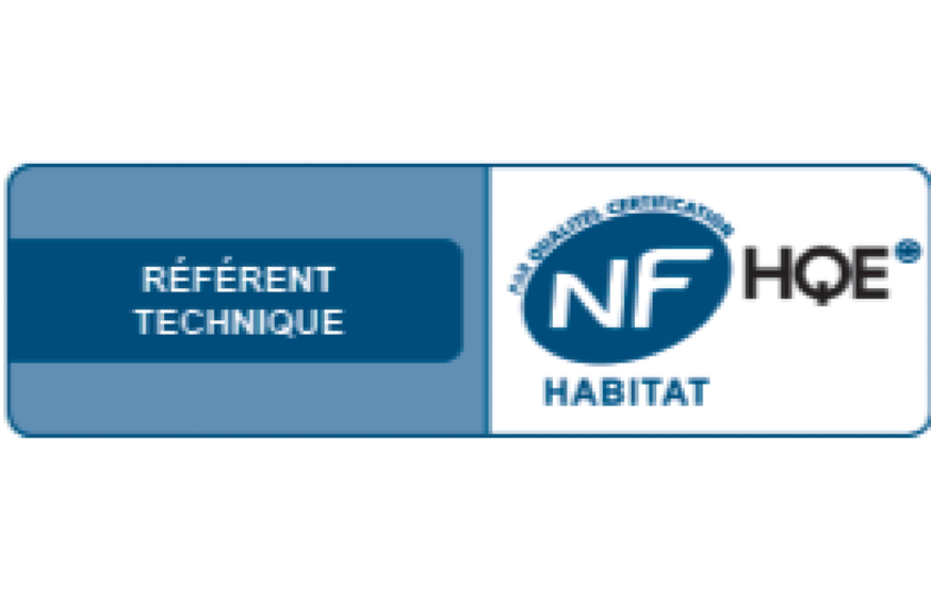 Référent technique NF HABITAT