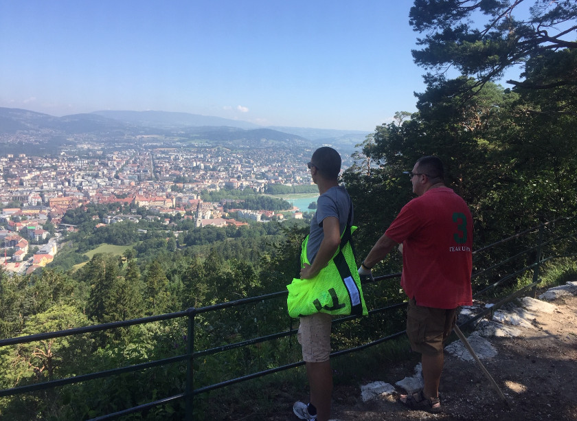 Teambuilding Annecy 5 Juillet 2019