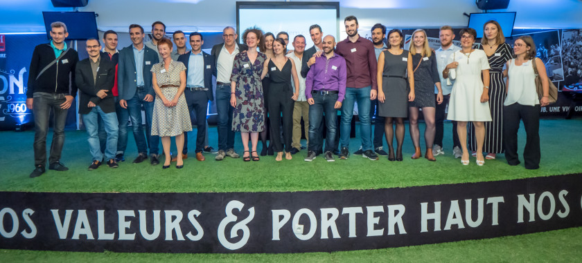 PRELEM GROUPE a inauguré son Agence à Annecy le 26 Septembre 2019