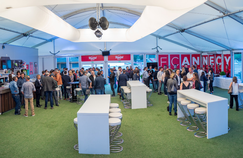 PRELEM GROUPE a inauguré son Agence à Annecy le 26 Septembre 2019