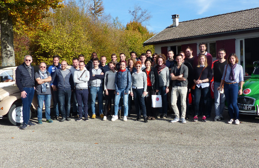 ...au groupe Prelem