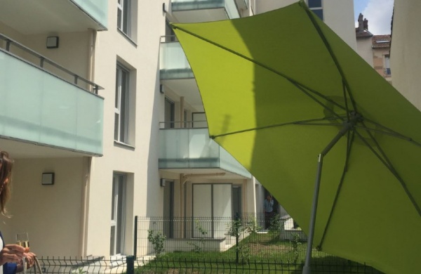 Inauguration Residence T-VERT