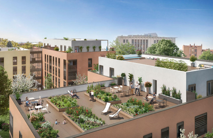 Pyramides d'Argent 2019 Credit agricole immobilier Croix Rousse
