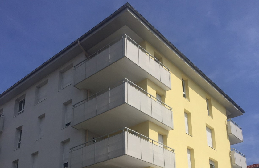 Inauguration NOVATIO Jeudi 18 Avril 2019 à Vénissieux