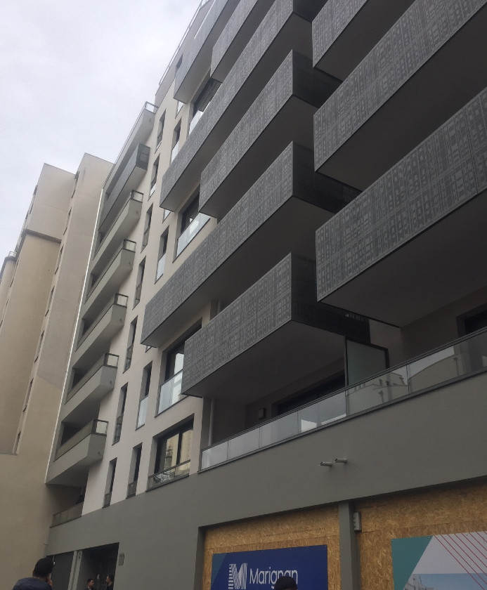 Inauguration Les Loges Mardi 23 Avril 2019 à Villeurbanne