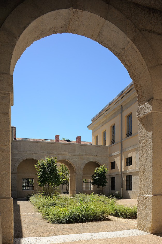 Anciennes prisons Saint Joseph « Vie Grande Ouverte » 0