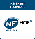 NF Habitat HQE référent technique